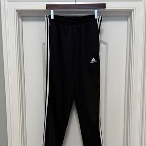 Adidas Men’s Large Tiro Black Track Pants